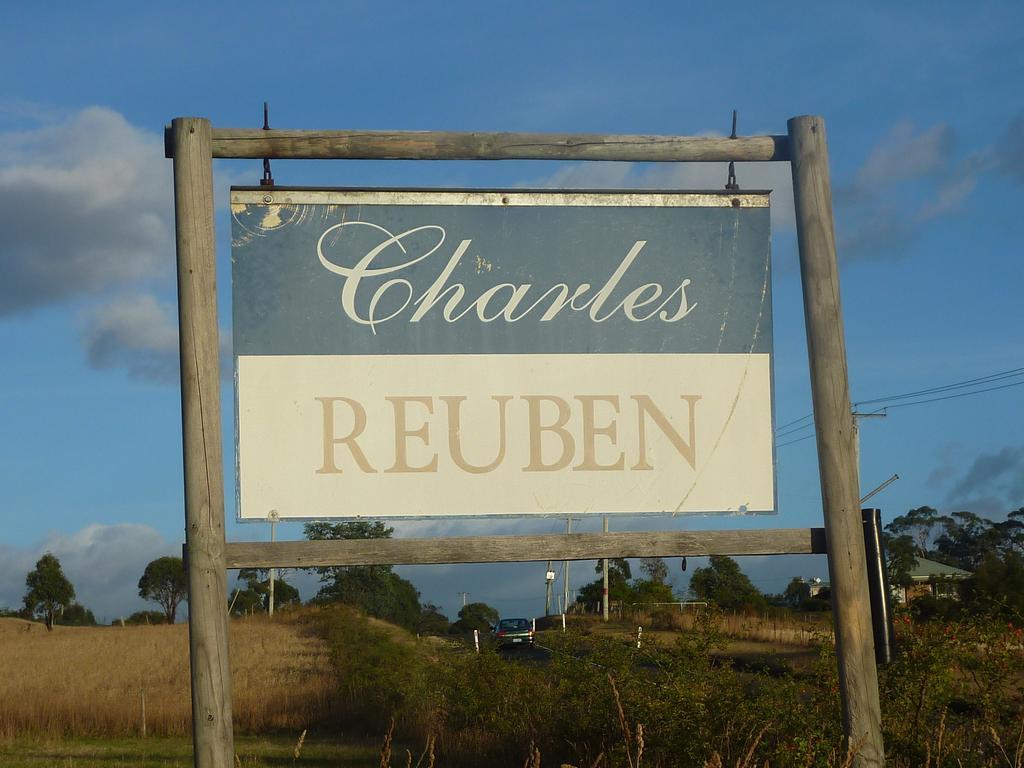 Hostal Charles Reuben Estate Hobart Exterior foto