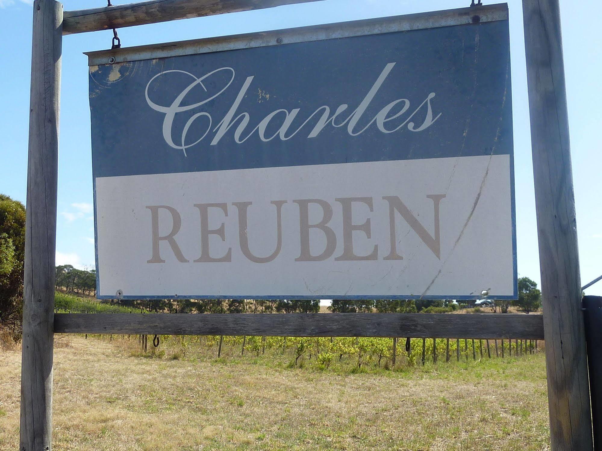 Hostal Charles Reuben Estate Hobart Exterior foto